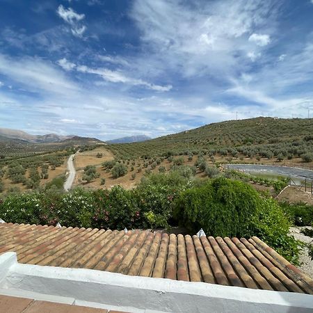 Hacienda Riogordo Bed and Breakfast Εξωτερικό φωτογραφία