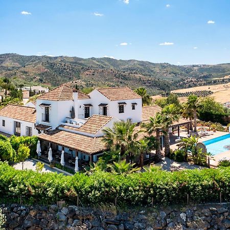 Hacienda Riogordo Bed and Breakfast Εξωτερικό φωτογραφία