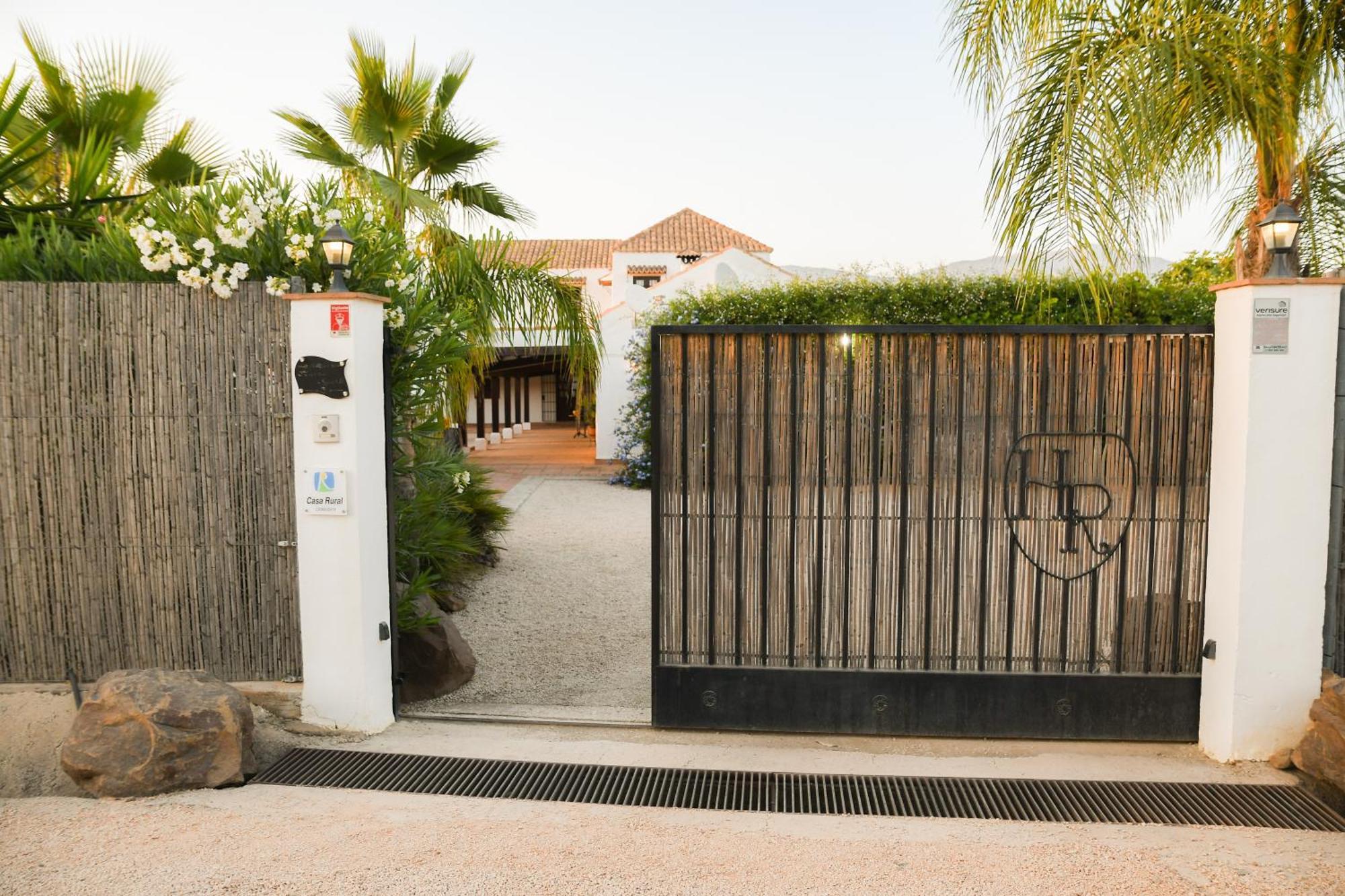 Hacienda Riogordo Bed and Breakfast Εξωτερικό φωτογραφία