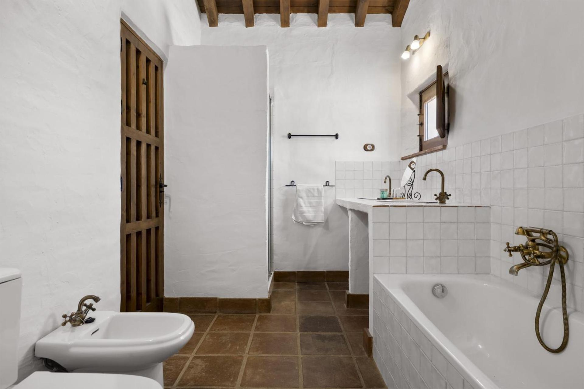 Hacienda Riogordo Bed and Breakfast Εξωτερικό φωτογραφία