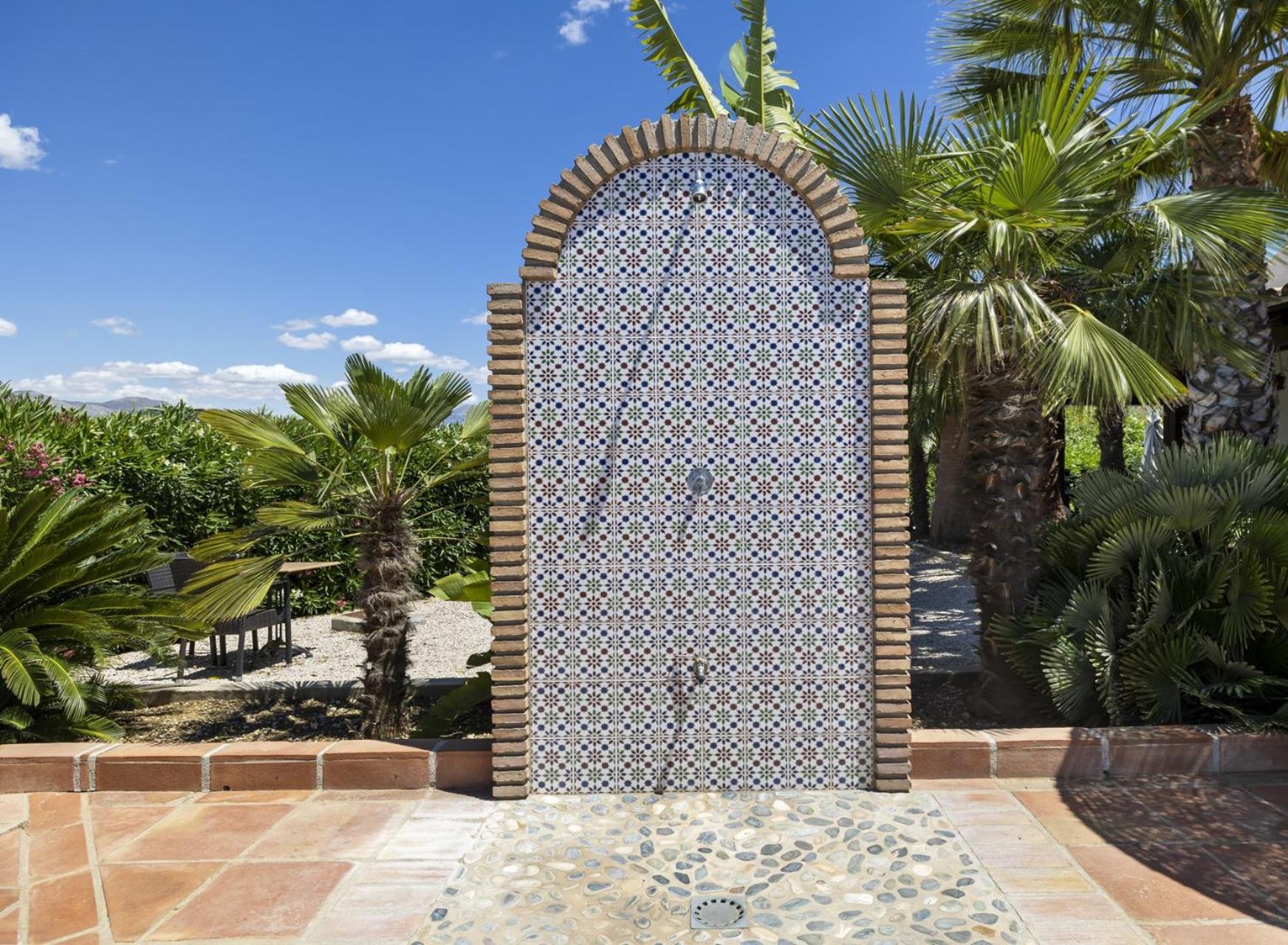 Hacienda Riogordo Bed and Breakfast Εξωτερικό φωτογραφία
