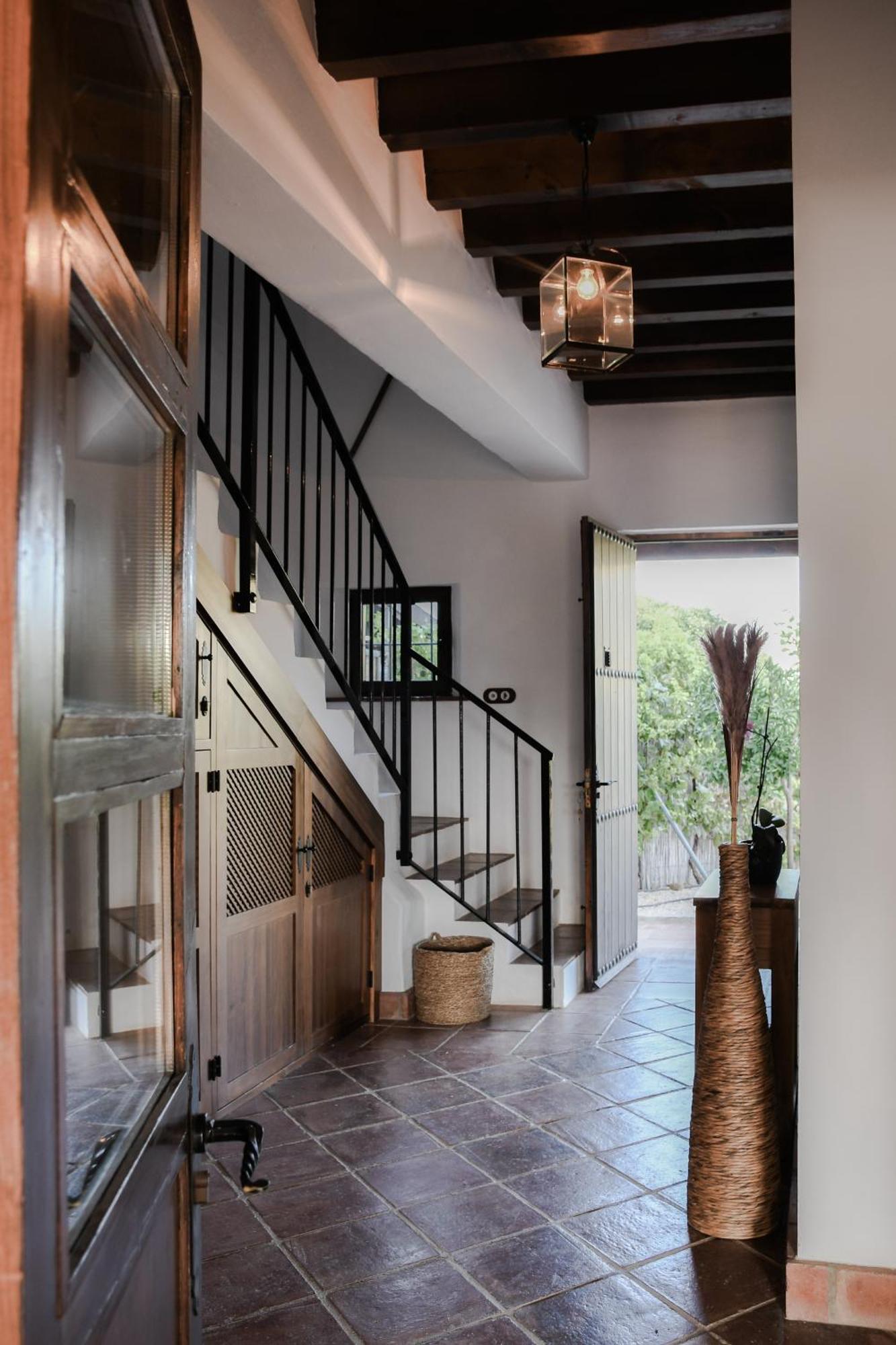 Hacienda Riogordo Bed and Breakfast Εξωτερικό φωτογραφία