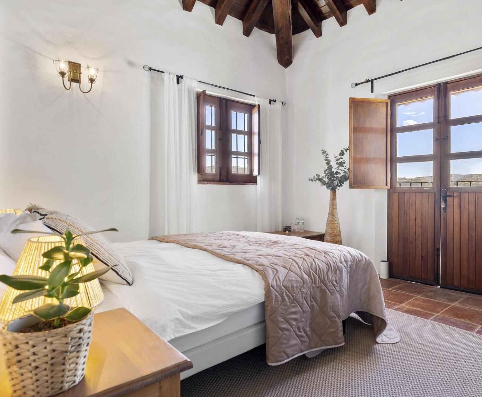 Hacienda Riogordo Bed and Breakfast Εξωτερικό φωτογραφία