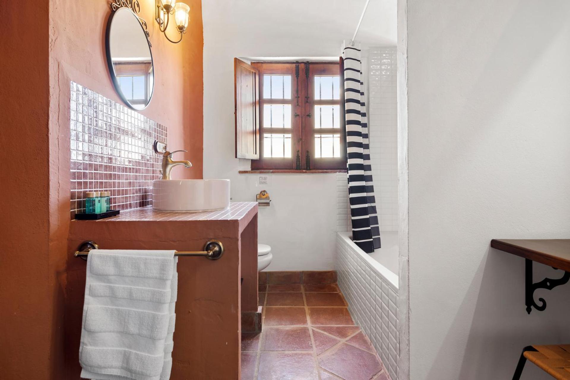 Hacienda Riogordo Bed and Breakfast Εξωτερικό φωτογραφία