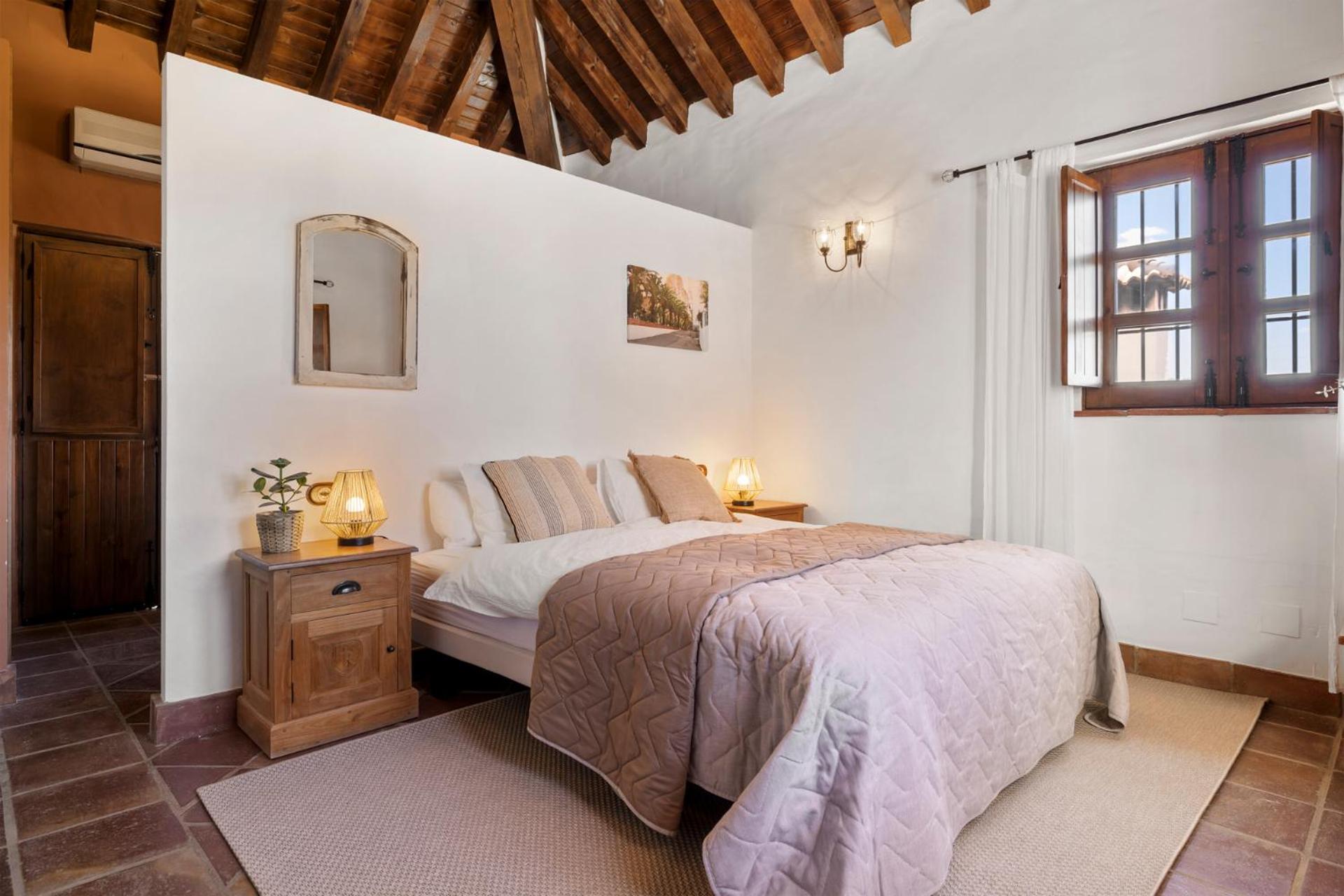 Hacienda Riogordo Bed and Breakfast Εξωτερικό φωτογραφία