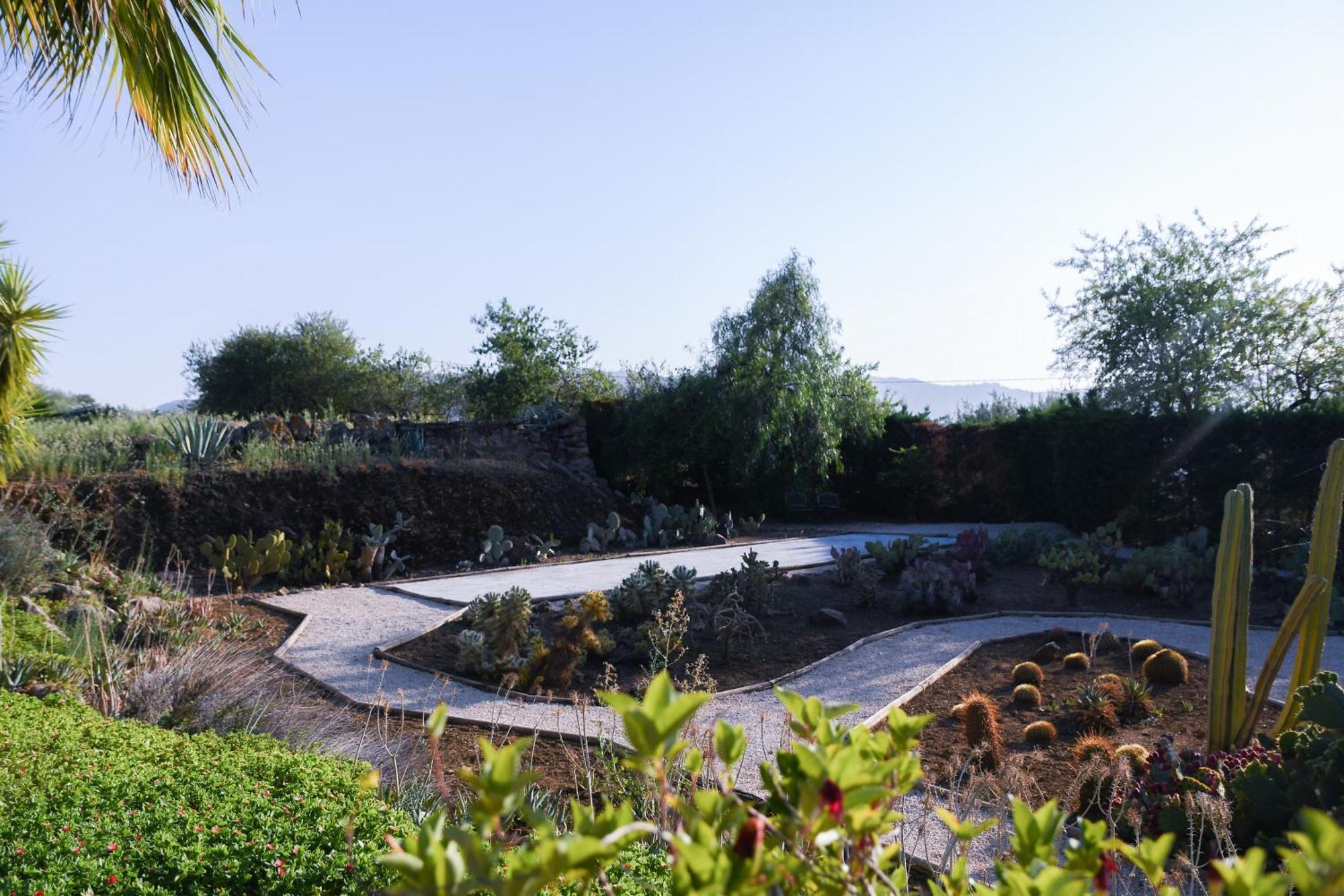 Hacienda Riogordo Bed and Breakfast Εξωτερικό φωτογραφία