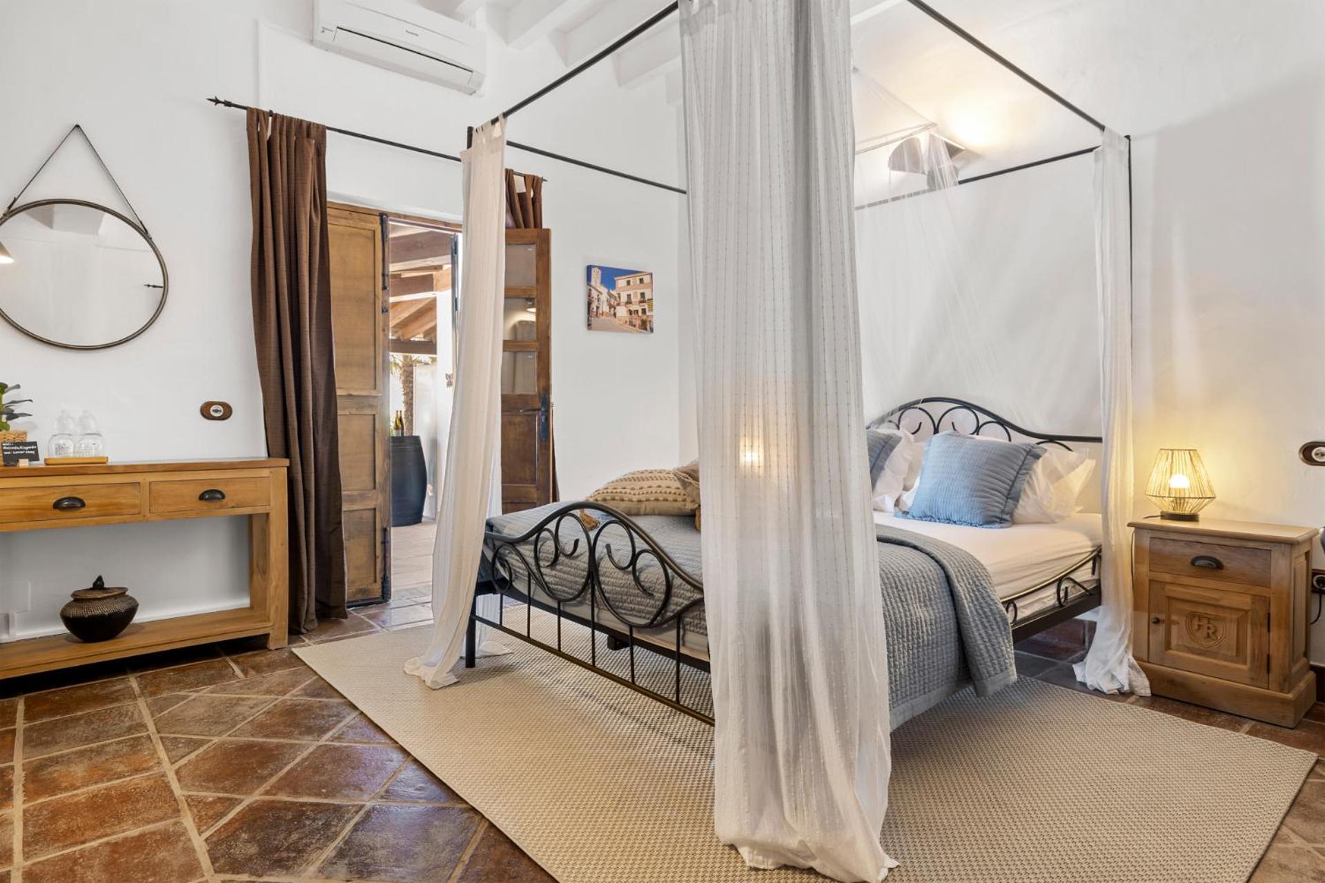 Hacienda Riogordo Bed and Breakfast Εξωτερικό φωτογραφία