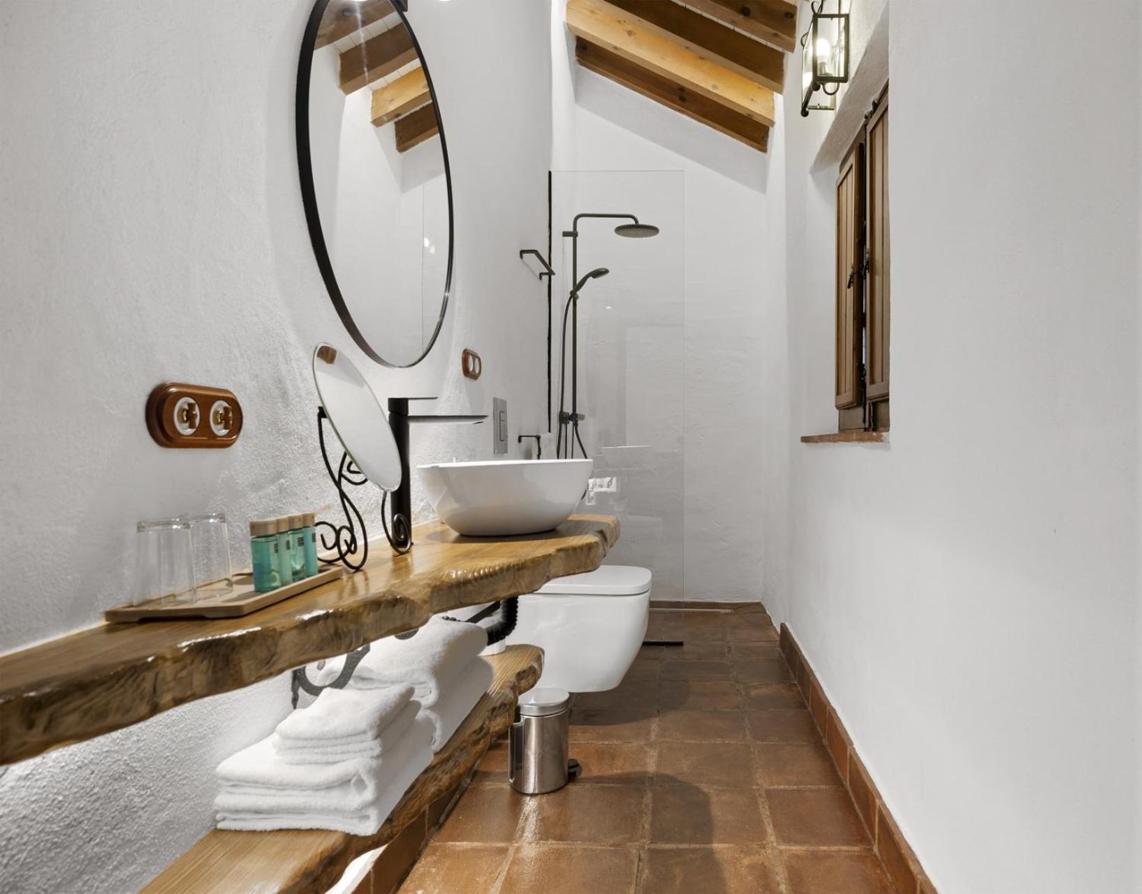 Hacienda Riogordo Bed and Breakfast Εξωτερικό φωτογραφία
