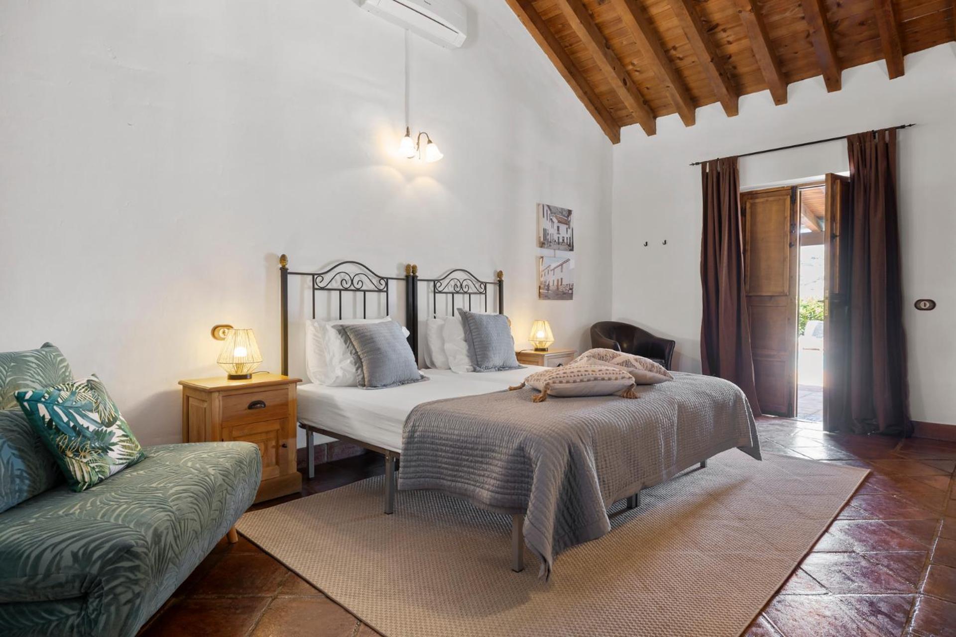 Hacienda Riogordo Bed and Breakfast Εξωτερικό φωτογραφία