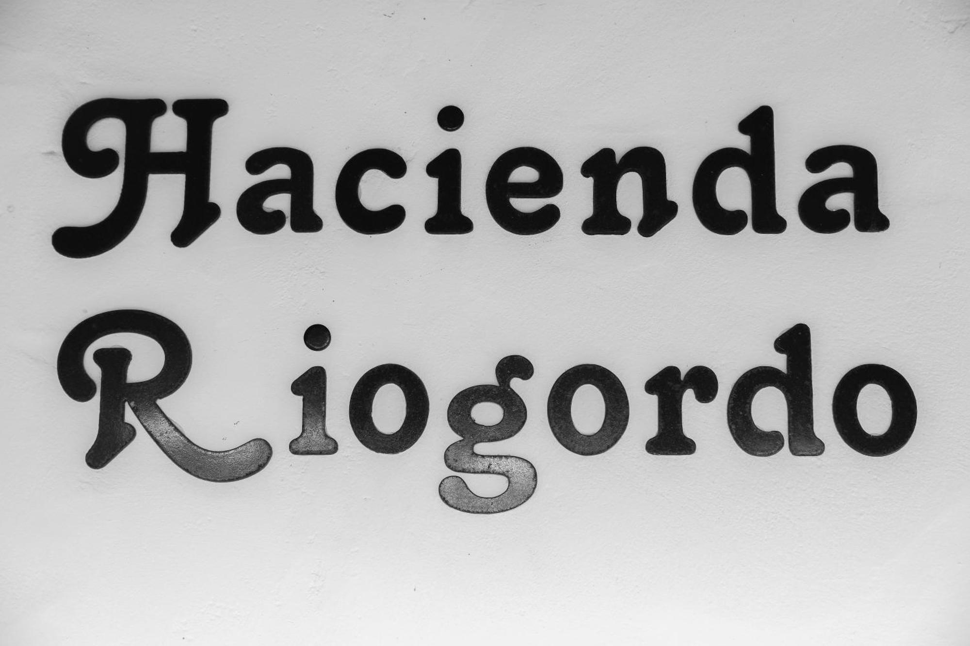 Hacienda Riogordo Bed and Breakfast Εξωτερικό φωτογραφία