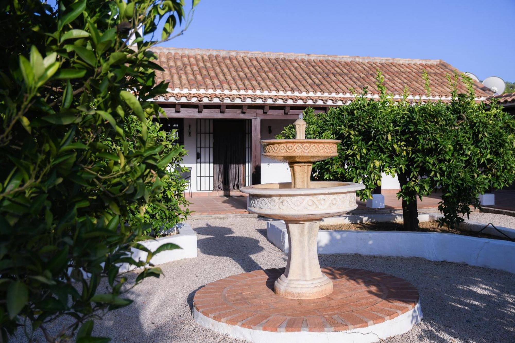 Hacienda Riogordo Bed and Breakfast Εξωτερικό φωτογραφία