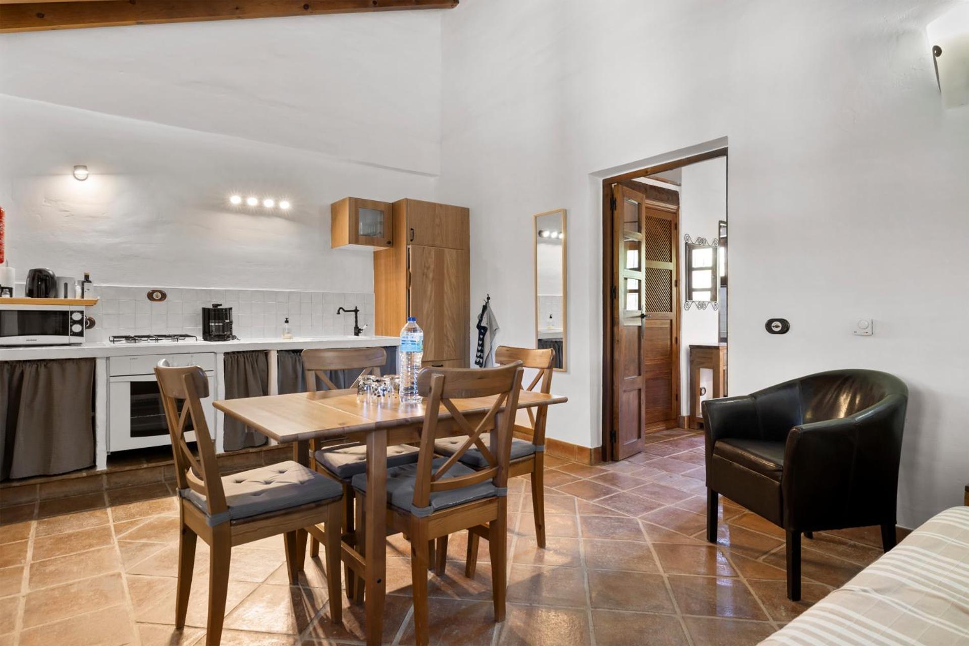 Hacienda Riogordo Bed and Breakfast Εξωτερικό φωτογραφία