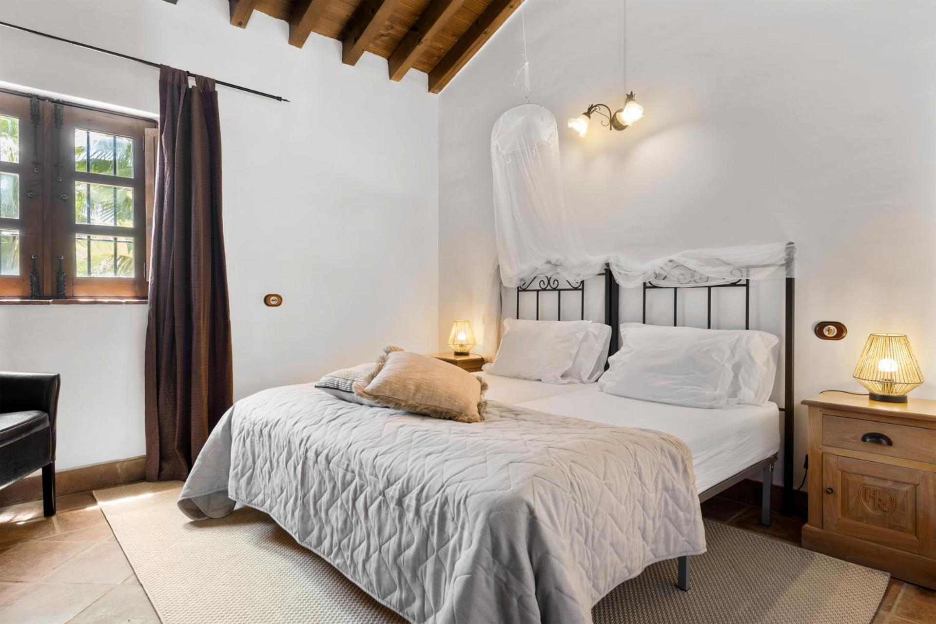 Hacienda Riogordo Bed and Breakfast Εξωτερικό φωτογραφία